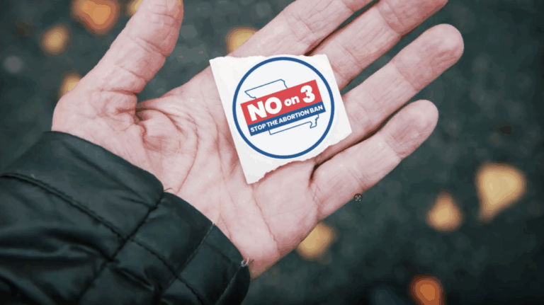 Abortion-rights coalition launches campaign against Missouri’s Amendment 3