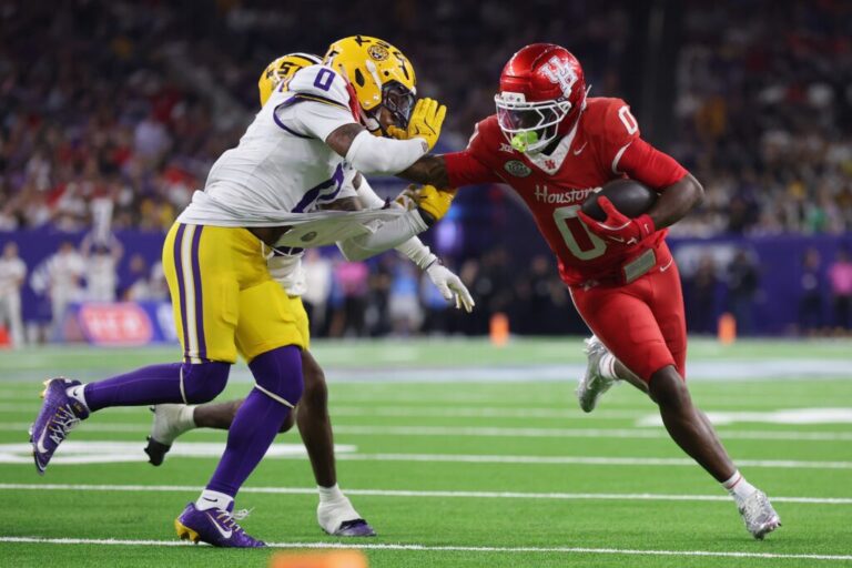 NAACP, Congressional Black Caucus urge college sports boycott in South over voting rights