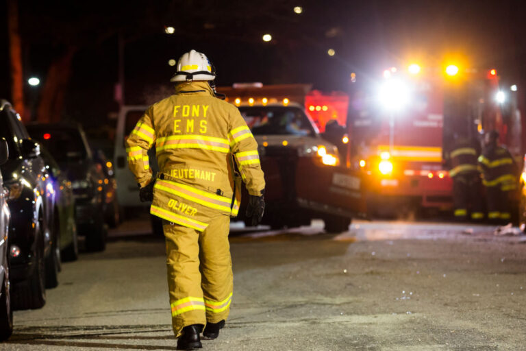 When the helpers ‘feel helpless’: First responders get a boost in mental health support