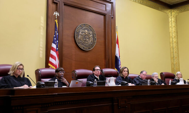 Missouri Supreme Court to hear two challenges to gerrymandered congressional map
