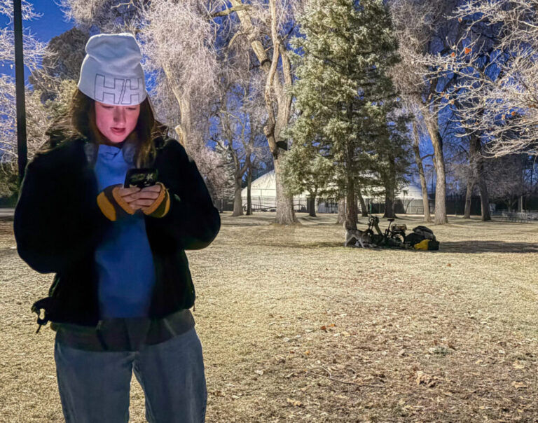 Year-over-year homelessness declines